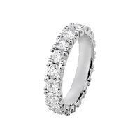 Anello Pavanati Gioielli Donna Eternity in Diamante Diamante 276437 - 276437